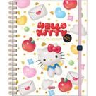 Caderno Hello KITTY Neo 01X1 Capa Dura 80 Folhas Jandaia Caderno Hello KITTY Neo 01X1 Capa Dura 80 Folhas Jandaia
