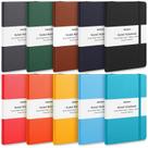 Caderno Huhuhero A5 - 128 Páginas, 120gsm, Capa Dura e 10 Cores Caderno Huhuhero A5 - 128 Páginas, 120gsm, Capa Dura e 10 Cores