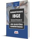 Caderno IBGE - 450 Questões Gabaritadas