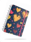 Caderno Inteligente 10 Discos 80 Folhas Capa Dura B5 Planner - Caderno Inteligente 10 Discos 80 Folhas Capa Dura B5 Planner -