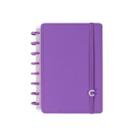 Caderno Inteligente 80F A5 All Purple Caderno Inteligente 80F A5 All Purple