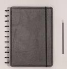 Caderno Inteligente 80f G Black Clapper CIGD4004