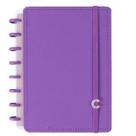 Caderno Inteligente 80F Grande All Purple Caderno Inteligente 80F Grande All Purple