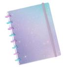 Caderno Inteligente A5 80 Folhas Tamanho M Disco - Stars Basic Caderno Inteligente A5 80 Folhas Tamanho M Disco - Stars Basic