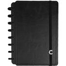 Caderno Inteligente A5 Black 80Fls Caderno Inteligente A5 Black 80Fls