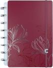 Caderno Inteligente A5 Bruna Tavares Cherry 80 Fls Caderno Inteligente A5 Bruna Tavares Cherry 80 Fls