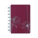 Caderno inteligente a5 bt cherry 80fls 8 discos ci Caderno inteligente a5 bt cherry 80fls 8 discos ci