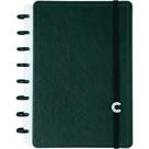 Caderno Inteligente A5 DARK Green 80FLS