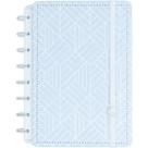 Caderno Inteligente A5 ICE Blue 80 Folhas