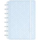 Caderno Inteligente A5 Ice Blue 80Fls
