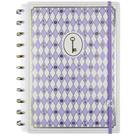 Caderno Inteligente A5 Purple Key By Isabela Akkari