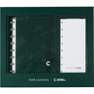 Caderno Inteligente A5 Tete Castanha 80FLS+CHECKLIST