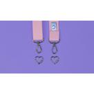 Caderno inteligente alca strap go baby pink