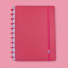 Caderno Inteligente All Pink Grande Cigd4103 Caderno Inteligente All Pink Grande Cigd4103