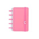 Caderno Inteligente All Pink Inteligine 10,1x14,2cm 50fls