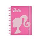Caderno Inteligente Barbie Pink M 80FL - 7908615801698
