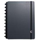 Caderno Inteligente Basic Grey Grande