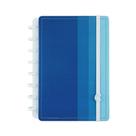 Caderno Inteligente Blue Creative Journal By Miguel Luz A5 - CI