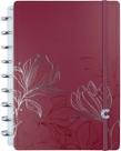 Caderno Inteligente Bruna Tavares Cherry Medio 80 Fls Caderno Inteligente Bruna Tavares Cherry Medio 80 Fls