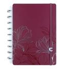 Caderno Inteligente Bt Cherry - A5 Cia52380 Caderno Inteligente Bt Cherry - A5 Cia52380