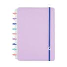 Caderno Inteligente Bubble Medio 19x25,5cm 80fls Caderno Inteligente Bubble Medio 19x25,5cm 80fls