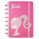 Caderno Inteligente By Barbie A5 Customizável 80 Folhas Offset 90g Caderno Inteligente By Barbie A5 Customizável 80 Folhas Offset 90g
