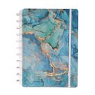 Caderno Inteligente Ci By Luara Maldives Grande 21,5x28cm 80fls