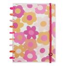 Caderno Inteligente Colegial Decor Primavera Popdisc