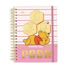 Caderno Inteligente Colegial (M) Ursinho Pooh Smart
