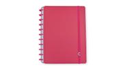 Caderno Inteligente de Discos All Pink Grande 80 Folhas Caderno Inteligente de Discos All Pink Grande 80 Folhas