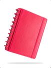 Caderno Inteligente Discos 80 Folhas Capa Dura B5 Planner