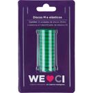 Caderno Inteligente Discos Médio 23MM com 12 Discos + Elástico Verde Floresta Caderno Inteligente Discos Médio 23MM com 12 Discos + Elástico Verde Floresta
