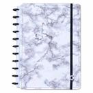 Caderno Inteligente Grande 80fls Bianco