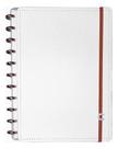 Caderno Inteligente Grande All White Branco