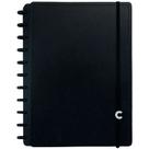 Caderno inteligente grande Basic Black - CIGD4090