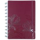 Caderno inteligente grande bt cherry 80fls 11 discos ci Caderno inteligente grande bt cherry 80fls 11 discos ci