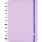 Caderno Inteligente Grande Bubble 80 Folhas Caderno Inteligente Grande Bubble 80 Folhas