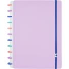 Caderno Inteligente Grande Bubble 80FLS Caderno Inteligente Grande Bubble 80FLS