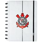 Caderno inteligente grande Corinthians Timão - CIGD4153