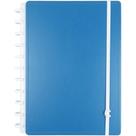 Caderno Inteligente Grande Deep Blue 80Fls