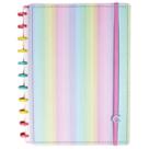 Caderno Inteligente Grande Felicity By Alexity Discos 80 Fls Caderno Inteligente Grande Felicity By Alexity Discos 80 Fls