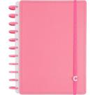 Caderno Inteligente Grande G+ All Pink 140Fls
