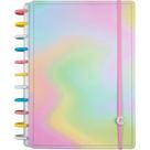 Caderno Inteligente Grande G+ Candy Splash 140Fls