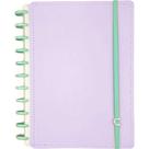 Caderno Inteligente Grande G+ Lalalilas 140Fls.