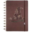 Caderno inteligente grande Harry Potter Chapéu Seletor - CIGD4388