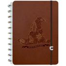 Caderno Inteligente Grande HARRY Potter Chapéu Seletor