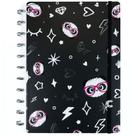 Caderno inteligente grande Pandalu Star by Luluca - CIGD4377