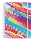 Caderno Inteligente Grande - Tibum - 80Fls