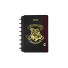 Caderno Inteligente Harry Potter Ci Tamanho A5 de Disco 80 Folhas Caderno Inteligente Harry Potter Ci Tamanho A5 de Disco 80 Folhas