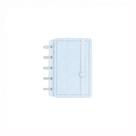 Caderno Inteligente Ice Blue Inteligine - Ciin1117